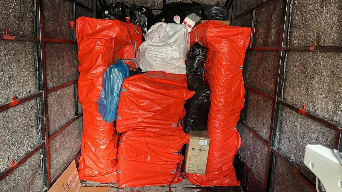 Samsun nakliyat eşya paketleme hizmeti - Karahisar Nakliyat 1