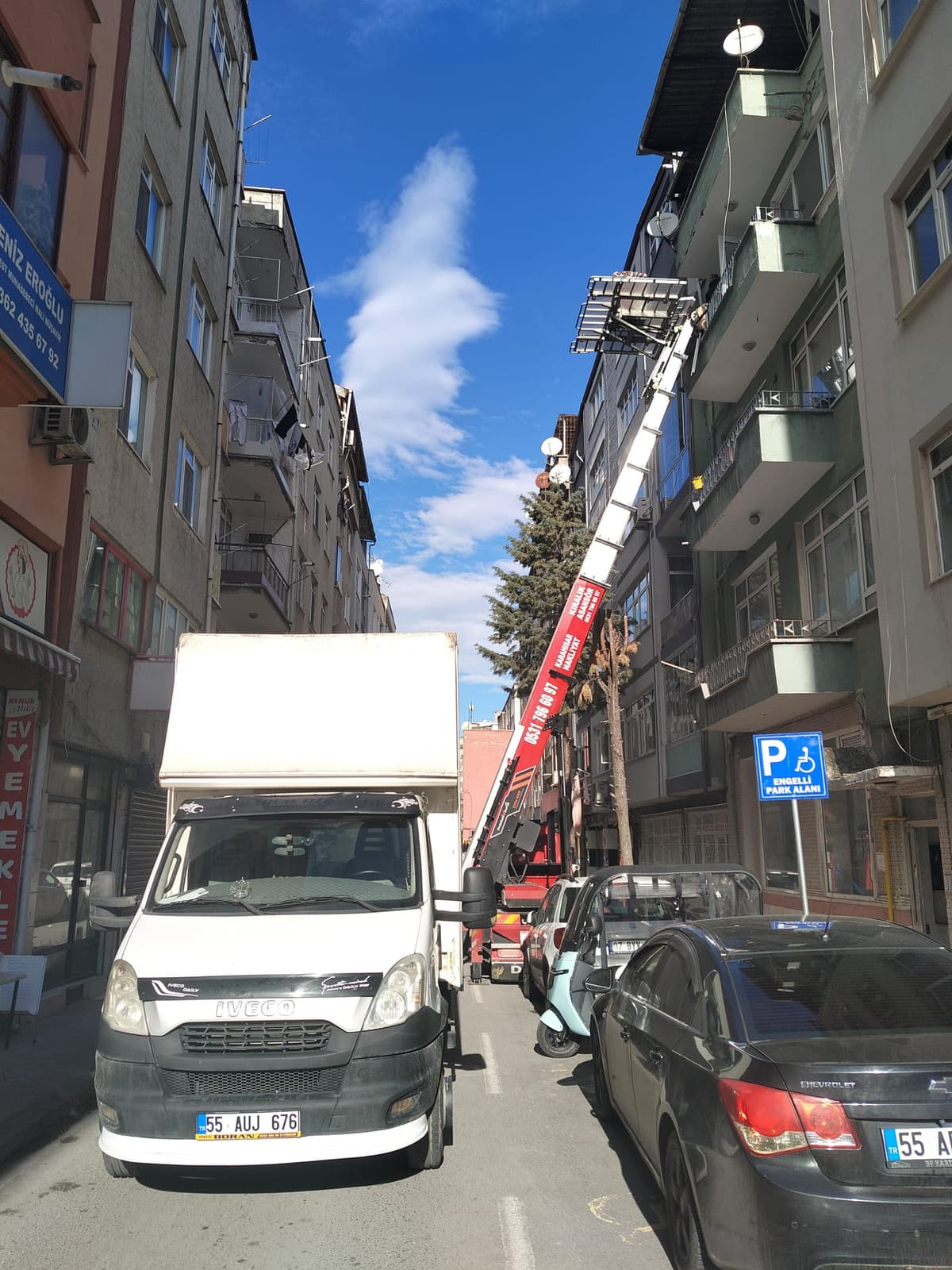 Samsun nakliyat eşya paketleme hizmeti - Karahisar Nakliyat 2