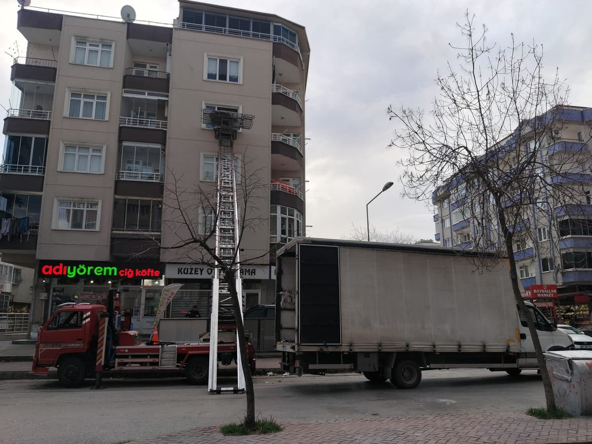 Samsun nakliyat eşya paketleme hizmeti - Karahisar Nakliyat 3
