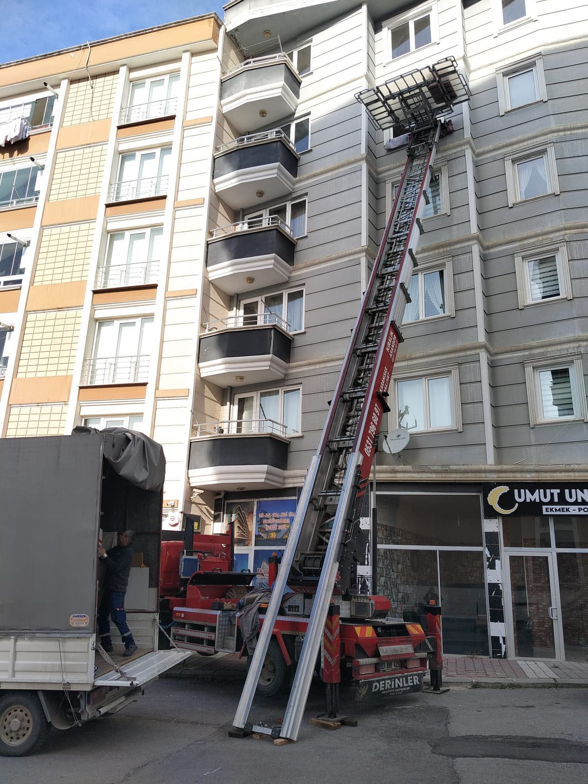 Samsun nakliyat eşya paketleme hizmeti - Karahisar Nakliyat 5